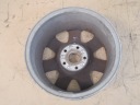 AUDI A4 B6 ДИСК ДИСКИ АЛЮМІНІЄВІ 15'' ET39 7J 5X112 8E0601025 4 ШТУКИ  (17656451083) фото min 12