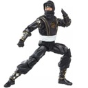 POWER RANGERS MIGHTY MORPHIN NINJA CZARNY RANGER Rodzaj produktu figurka akcji