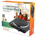 ЭЛЕКТРИЧЕСКАЯ ПЛИТА С ОДНОЙ ГОРЕЛКОЙ, МОЩНАЯ, ПОРТАТИВНАЯ