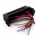 12 WAY DC32V CIRCUIT CAR TRAILER CAR BLADE FUUSE BLOUKU BLOKA BLOCK BW  photo 10