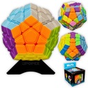 ОРИГИНАЛЬНЫЙ MOYU MEGAMINX ДОКОГЭДРОН 3х3 СЛОЖНЫЙ + СВОБОДНЫЙ ПОДСТАВКА