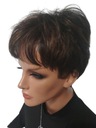 Parochňa Lizzy bronz -Gisela MAyer Nessaja wig shop