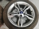 FORD FOCUS MK3 C-MAX MK2 LLANTAS DE ALUMINIO 17 NEUMÁTICOS 