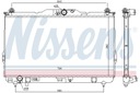 RADIATOR WATER NISSENS 675017 PL DYSTRYBUCJA photo 7 - milautoparts-fr.ukrlive.com