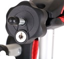 Nosič bicyklov na ťažné zariadenie BIKE 2 - 2 bicykle Inštalácia nešpecifikovaná