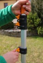 Пила HOLE HANDLING с ручкой TELESCOPE телескопическая ручка 3 м