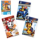 Игральные карты Черный Питер и Памятка из Щенячьего патруля 2 в 1