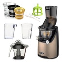 KUVINGS EVO820 PLUS GOLDEN МЕДЛЕННАЯ СОКОВЫЖИМКА ДЛЯ СОКОВ И ОВОЩЕЙ