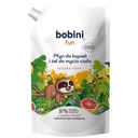 Гель для умывания BOBINI Bath Foam для детей 2в1 Maxi Foam 2x500мл в наличии