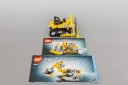 LEGO Technic 8259 Мини-бульдозер