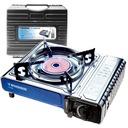 TIROSS TS-266 ПОРТАТИВНАЯ КЕРАМИЧЕСКАЯ ТУРИСТИЧЕСКАЯ ГАЗОВАЯ ПЛИТА