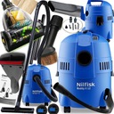 NILFISK BUDDY II ПРОМЫШЛЕННЫЙ ПЫЛЕСОС 12 Л ДЛЯ АВТОМОБИЛЯ