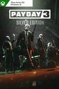 КЛЮЧ PAYDAY 3 SILVER EDITION PL XBOX SERIES X/S