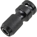 АДАПТЕР АДАПТЕР ДЛЯ УДАРНЫХ КЛЮЧЕЙ И СВЕРЛ НА ХРАПОВИК 1/2