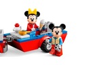 LEGO Disney 10777 Mickey Mouse a Minnie Mouse na bivaku + taška LEGO! Značka LEGO