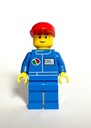 LEGO Фигурка Ацетат окт055а 9348