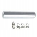 Гитара Lap Slide Knuckle, массивная, хромированная