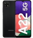 Samsung Galaxy A22 5G SM-A226B/DSN 4/64GB čierna| A- Stav balenia náhradný