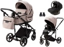 ADAMEX ZICO NEW ADAMEX COSMO I-SIZE КОЛЯСКА 3в1, цвет 72