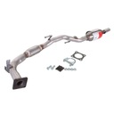 КАТАЛИТИЧЕСКИЙ НЕЙТРАЛИЗАТОР VW POLO 1.4/FABIA EURO 4