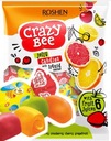 Конфеты Crazy Bee Фруктовые Roshen 1кг.