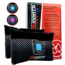 2 x АВТОМОБИЛЬНЫЙ ПОГЛОЩАТЕЛЬ, АВТОМОБИЛЬНАЯ СУШИЛКА, МНОГОРАЗОВАЯ, ЭФФЕКТИВНАЯ