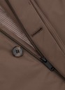 PAKO LORENTE коричневое переходное мужское пальто, размер. 52