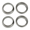 4 PCS JOINT D'ÉTANCHÉITÉ D'ÉCHAPPEMENT DONUT SEAL 3610047 SUBSTITUT POUR POLARIS BFphoto 7