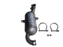 DPF FAP + КАТАЛИТИЧЕСКИЙ НЕЙТРАЛИЗАТОР CITROEN C2 C3 C4 C5 1.6 HDI
