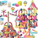 ОБРАЗОВАТЕЛЬНЫЕ МАГНИТНЫЕ ПАЛОЧКИ XXL МАГНИТНЫЕ БЛОКИ