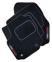 FORD MONDEO MK4 2007-2011 ALFOMBRILLAS DE FELPA HAFT 