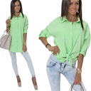 Повседневная рубашка EMMELINE OVERSIZE! WZ.7 XXL