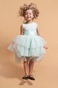 Vizitkové šaty pre dievčatá 146 Šaty Elegantné Coccodrillo WC4 Kód výrobcu 5904986311073