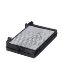 HENGST FILTER E4951LC FILTR, VENTILACIÓN PRZESTRZENI PASAZERSKIEJ 