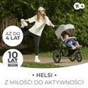 Kinderkraft Helsi Grey Wózek spacerowy Kod producenta KSHELS00GRY0000