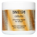 SLIMMING ALGAE FOR WRAPS BINGOSPA cellulite