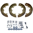 ЧЕЛЮСТИ + ПРУЖИНЫ LEXUS ES RX TOYOTA HIGHLANDER