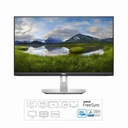 LCD monitor Dell S2421HN 23,8&quot; 1920 x 1080 px IPS / PLS Šířka produktu 53.78 cm