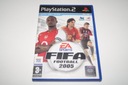 Gra FIFA FOOTBALL 2005 Sony PlayStation 2 (PS2) Platforma PlayStation 2 (PS2)