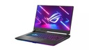 Laptop ASUS ROG Strix G15 G513RC-HN007W R7 6800H 15 6&quot; FHD 144Hz 16GB 512SS Przekątna ekranu 15.6"