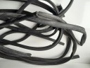 КОМПЛЕКТ УЩІЛЬНЮВАЧІ ДВЕРІ УЩІЛЬНЮВАЧ СКЛА BMW E31 8 850 840 V12 M70  (18201990650) фото min 9