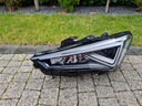 SEAT LEON IV 4 LAMP LEFT FRONT FULL LED 5FB941007J photo 1 - milautoparts-fr.ukrlive.com