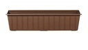 Балконный ящик Агро 600 коричневый Просперпласт 6