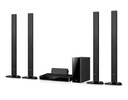 ДОМАШНИЙ КИНОТЕАТР SAMSUNG HT-H5550 5.1 1000 Вт BLURAY DVD CD BLUETOOTH РАДИО FM RDS