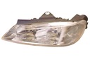 DEPO LAMP LAMP FRONT DEP, 550-1116R-LD-EM photo 2 - milautoparts-fr.ukrlive.com