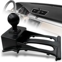 СПЕЦИАЛЬНЫЙ АВТОМОБИЛЬНЫЙ ДЕРЖАТЕЛЬ ДЛЯ ТЕЛЕФОНА ДЛЯ VW VOLKSWAGEN PASSAT B6 B7 CC