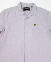 ** LYLE&SCOTT **__L__Módna ľanová košeľa Značka Lyle Scott