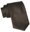 Мужской галстук Angelo di Monti - коричневый