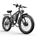EB7PRO Електричні транспортні засоби 2000 Вт 52 В 23 А 55 км/год 100 км подвійне моторне масляне гальмо PL