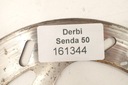 Derbi Senda Drd Drd Pro 50 Brzdový kotúč predný 2,8mm 260mm Prispôsobenie k vozidlu značkový produkt